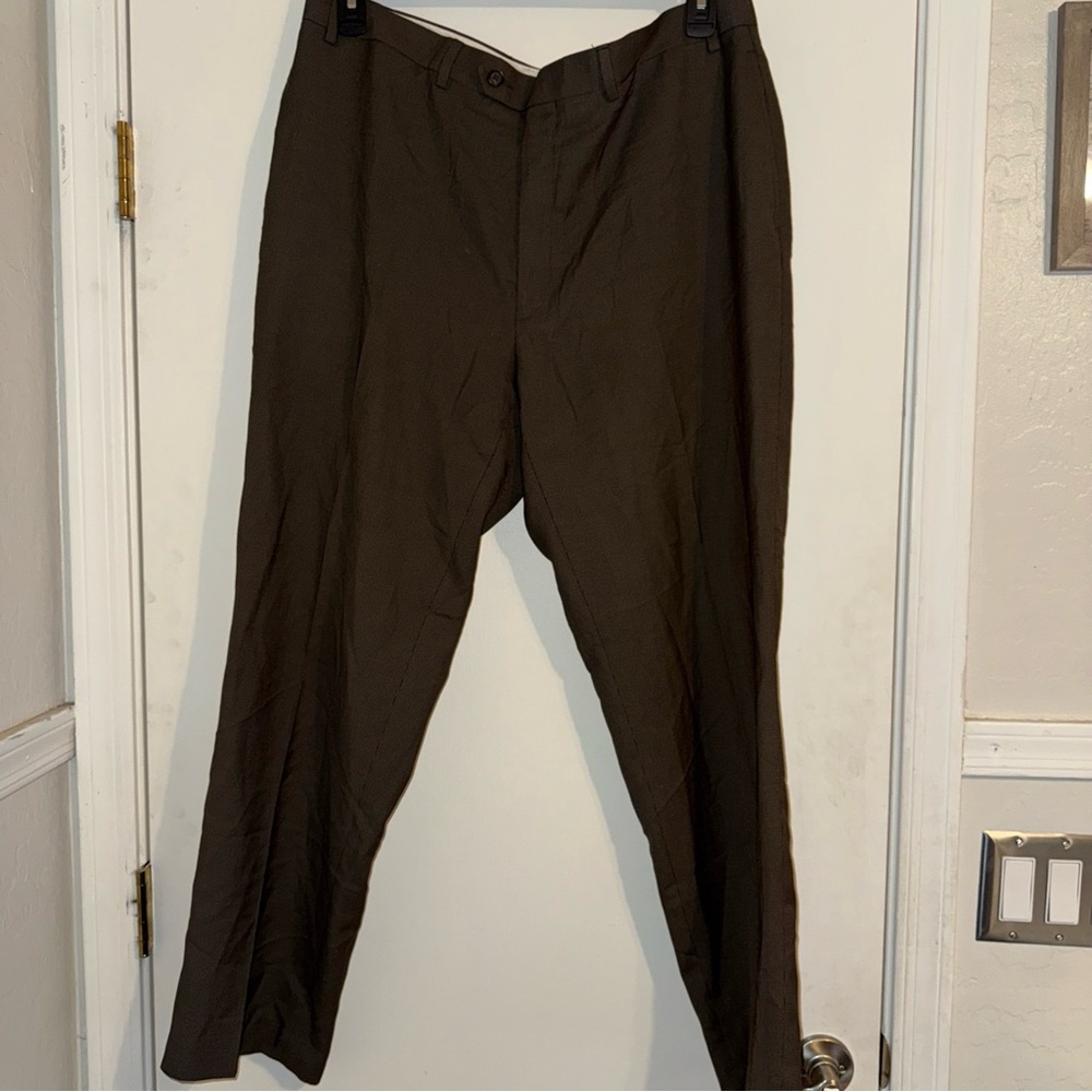 Polo by Ralph Lauren Men's Brown Chinos‎